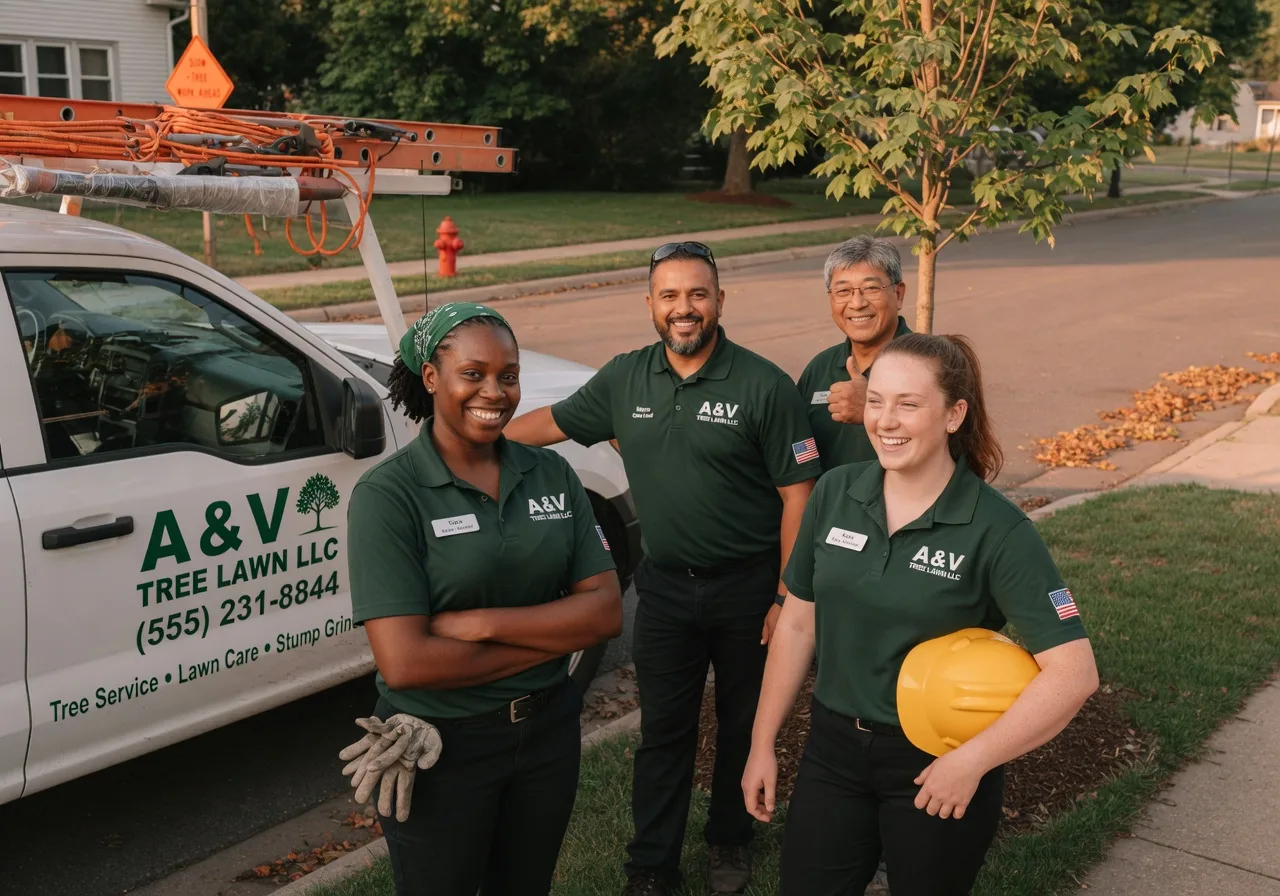 Tree Service company in Garber, IA