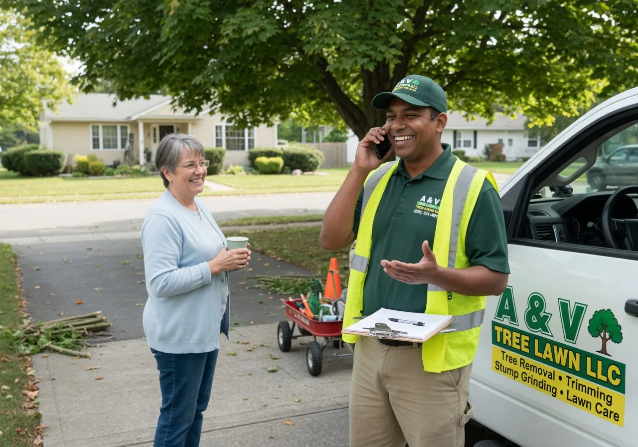 Tree Service Garber, IA FAQs